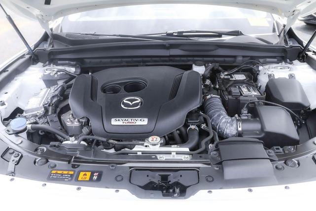 Photo of 2024 Wind Chill Pearl Mazda CX-50