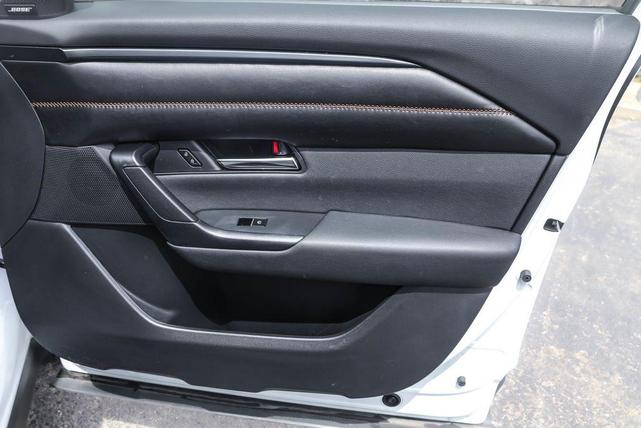 Photo of 2024 Wind Chill Pearl Mazda CX-50