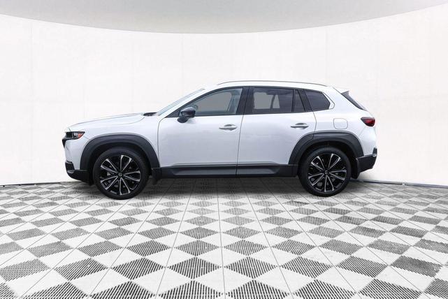 Photo of 2024 Wind Chill Pearl Mazda CX-50