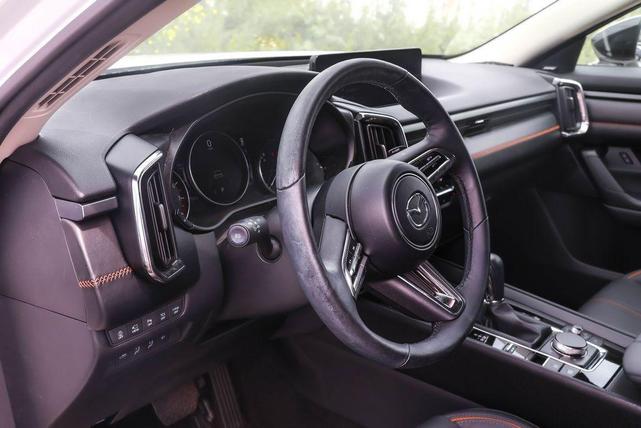 Photo of 2024 Wind Chill Pearl Mazda CX-50