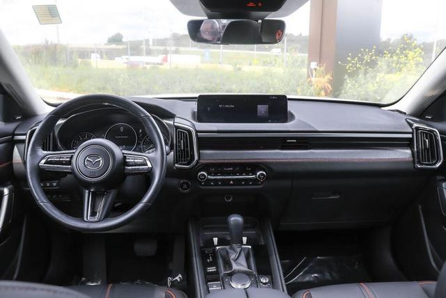 Photo of 2024 Wind Chill Pearl Mazda CX-50