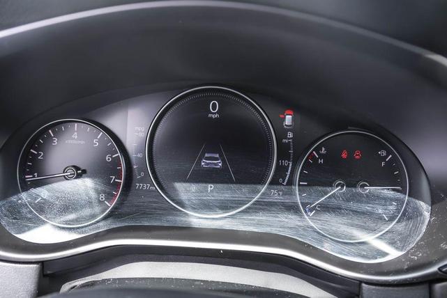 Photo of 2024 Wind Chill Pearl Mazda CX-50