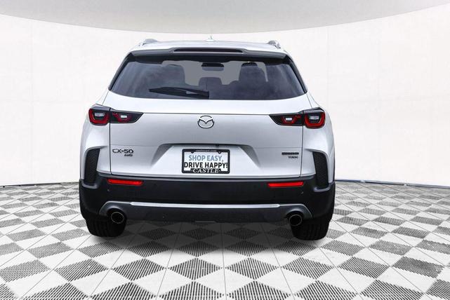 Photo of 2024 Wind Chill Pearl Mazda CX-50
