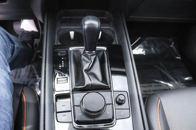 Photo of 2024 Wind Chill Pearl Mazda CX-50