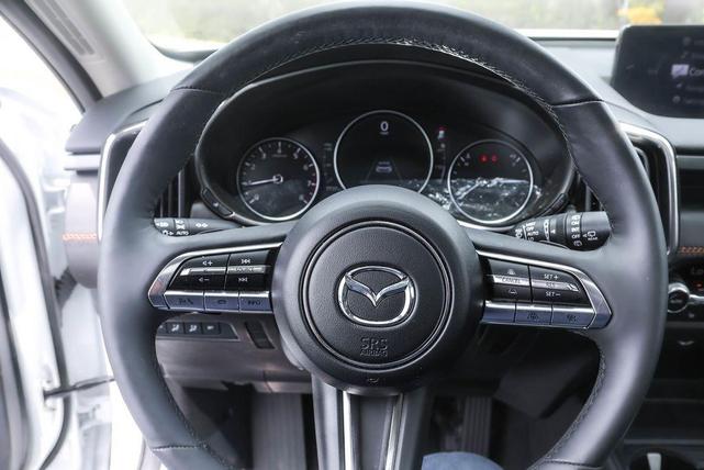 Photo of 2024 Wind Chill Pearl Mazda CX-50