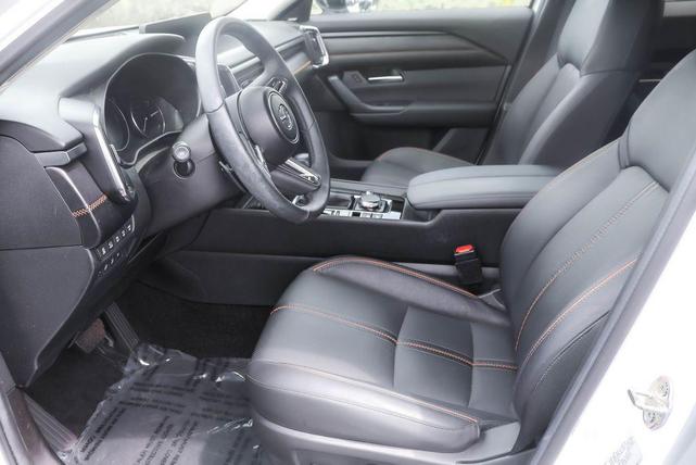 Photo of 2024 Wind Chill Pearl Mazda CX-50