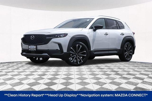 Photo of 2024 Wind Chill Pearl Mazda CX-50