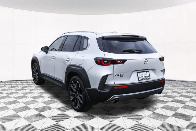 Photo of 2024 Wind Chill Pearl Mazda CX-50