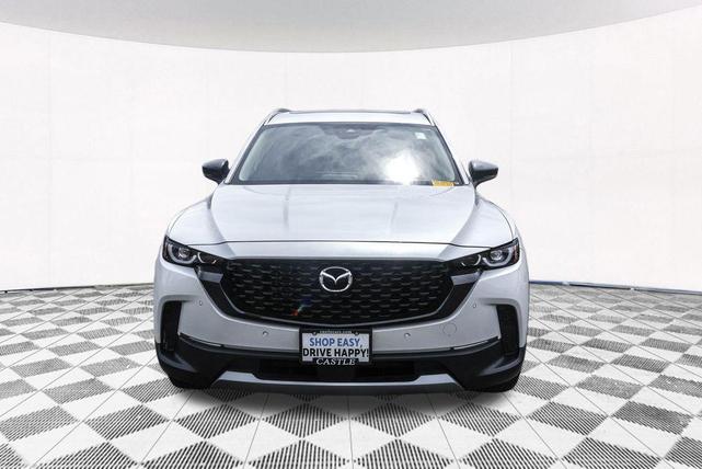 Photo of 2024 Wind Chill Pearl Mazda CX-50