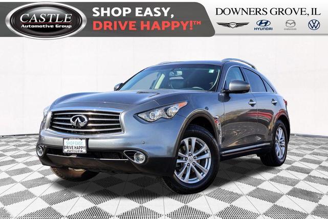 2014 Infiniti QX70