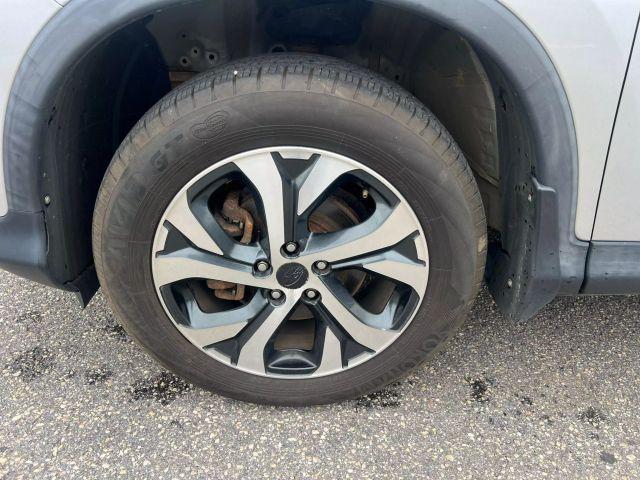 Photo of 2016 Silver Honda CR-V