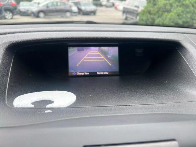 Photo of 2016 Silver Honda CR-V