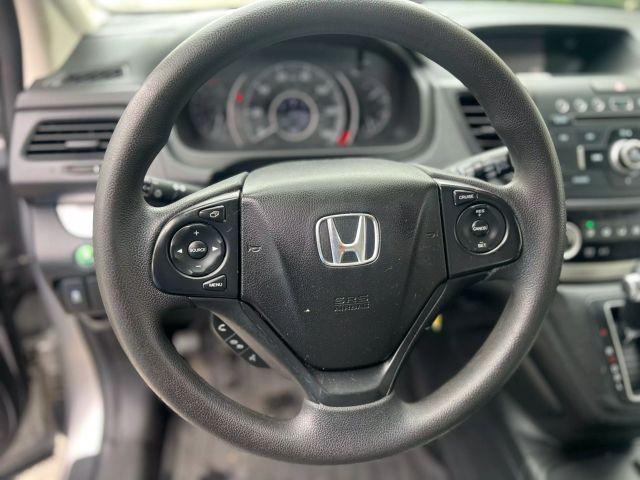 Photo of 2016 Silver Honda CR-V