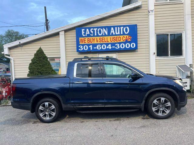 2018 Honda Ridgeline