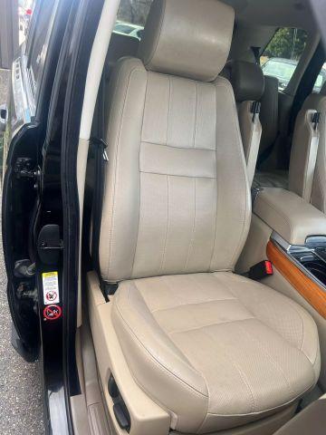 Photo of 2011 Santorini Black Land Rover Range Rover Sport
