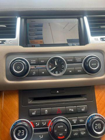 Photo of 2011 Santorini Black Land Rover Range Rover Sport
