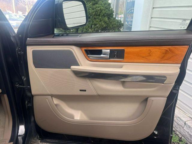Photo of 2011 Santorini Black Land Rover Range Rover Sport