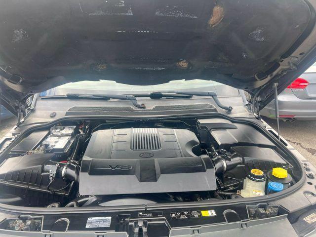 Photo of 2011 Santorini Black Land Rover Range Rover Sport