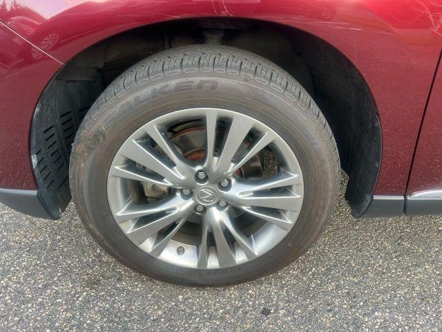 Photo of 2014 Brown Lexus RX 350
