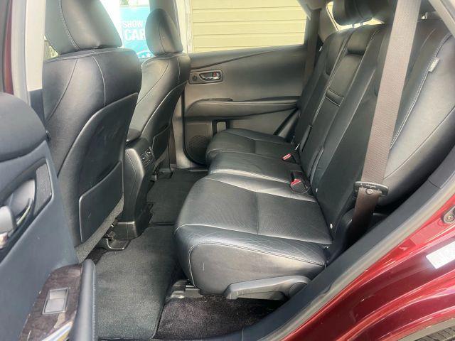 Photo of 2014 Brown Lexus RX 350
