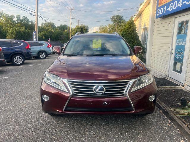 Photo of 2014 Brown Lexus RX 350