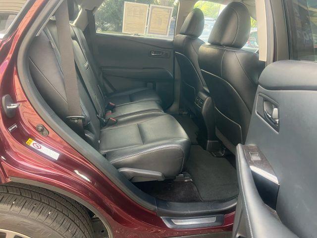 Photo of 2014 Brown Lexus RX 350
