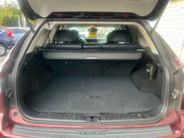 Photo of 2014 Brown Lexus RX 350