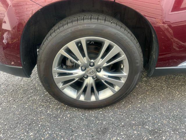 Photo of 2014 Brown Lexus RX 350