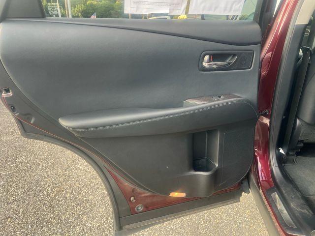 Photo of 2014 Brown Lexus RX 350