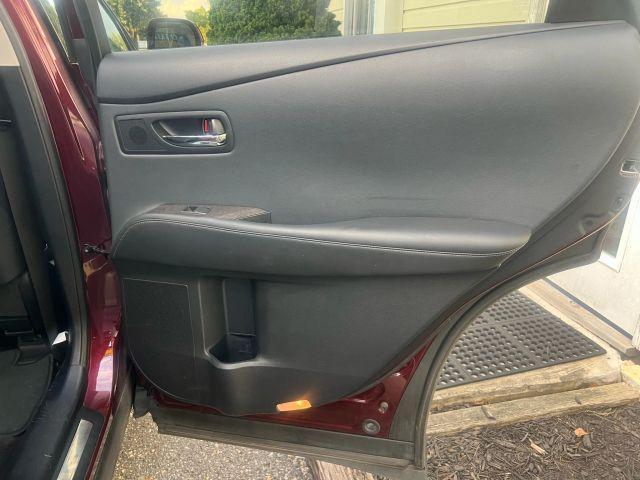 Photo of 2014 Brown Lexus RX 350