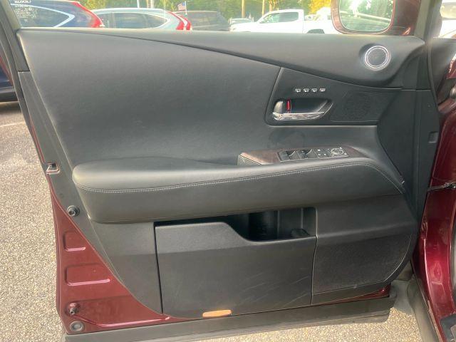 Photo of 2014 Brown Lexus RX 350