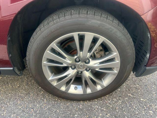 Photo of 2014 Brown Lexus RX 350