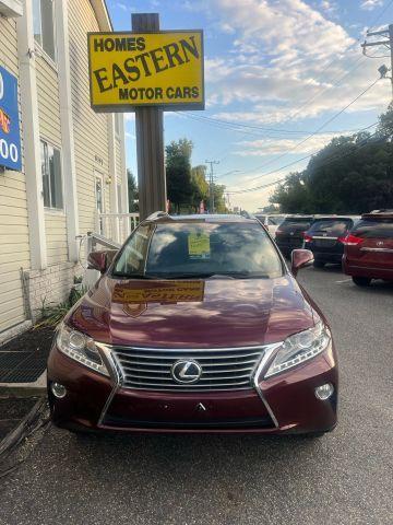 Photo of 2014 Brown Lexus RX 350