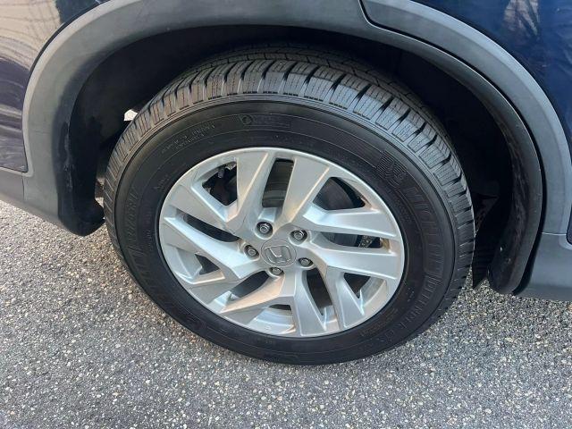 Photo of 2016 Blue Honda CR-V