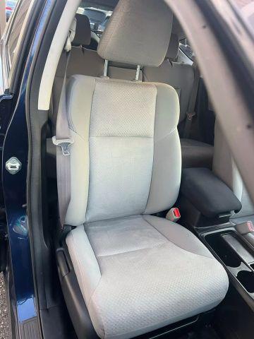 Photo of 2016 Blue Honda CR-V
