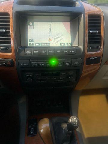 Photo of 2006 Gold Lexus GX 470