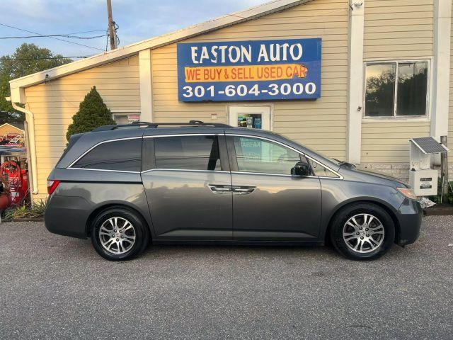 2012 Honda Odyssey