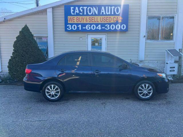 2011 Toyota Corolla