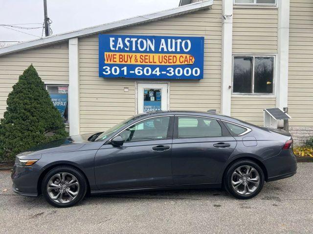 2023 Honda Accord