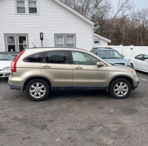 2008 Honda CR-V
