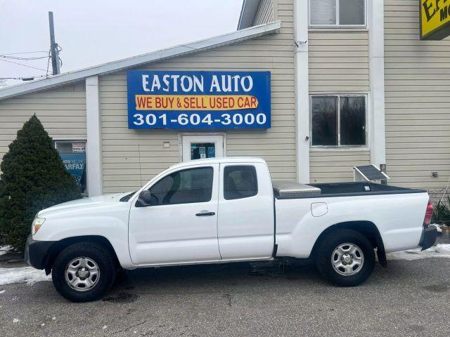2015 Toyota Tacoma