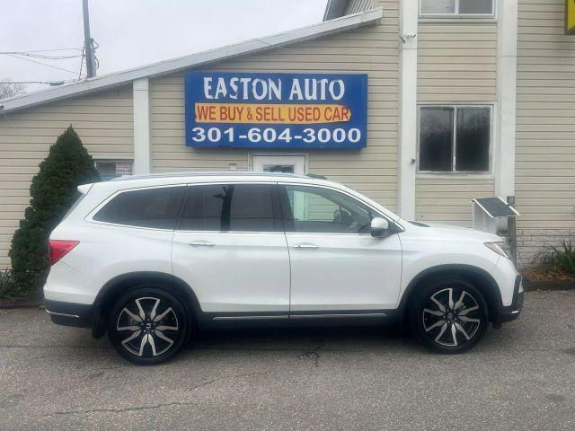 2021 Honda Pilot