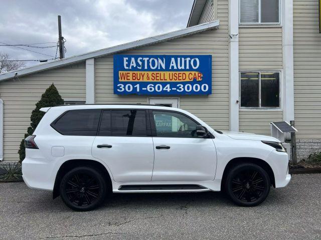 2021 Lexus Lx 570
