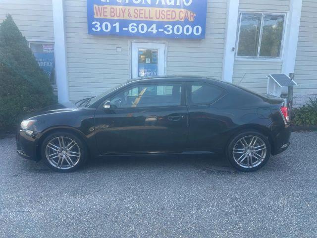 Photo of 2013 Black Scion tC