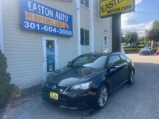 Photo of 2013 Black Scion tC