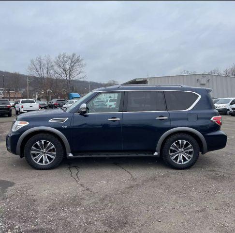 2019 Nissan Armada