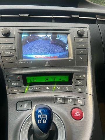 Photo of 2014 Blue Toyota Prius