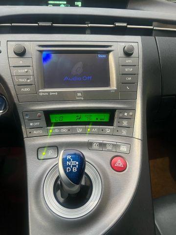 Photo of 2014 Blue Toyota Prius