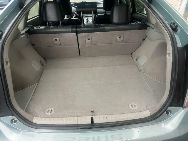 Photo of 2014 Blue Toyota Prius