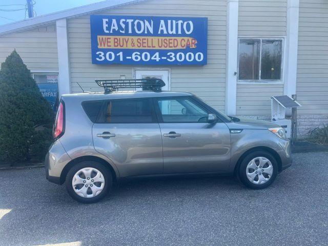 2015 Kia SOUL